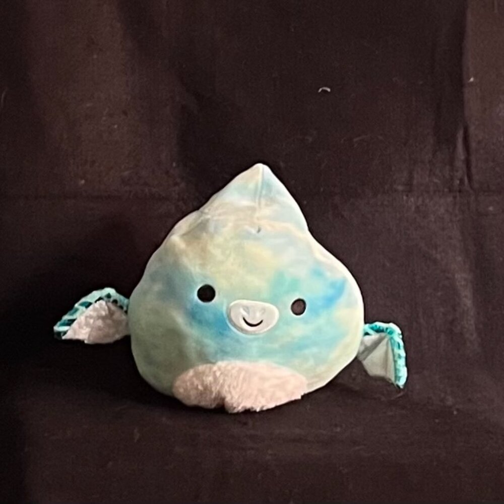 Rocio The Triceratops/Shantira The Pterodactyl Flip-A-Mellows - Picture 2 of 7